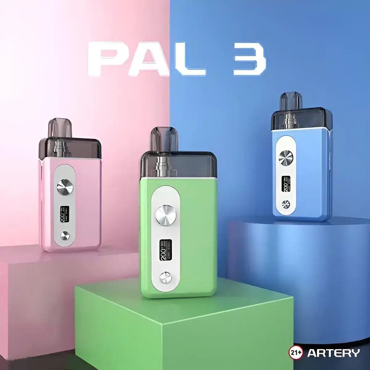 Artery Pal 3