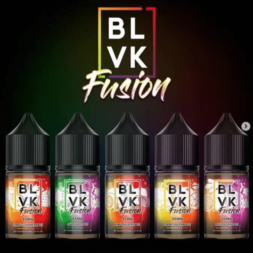 Alternative view of BLVK 獨角獸電子煙油｜美國進口・DIY調配・30ML/35MG