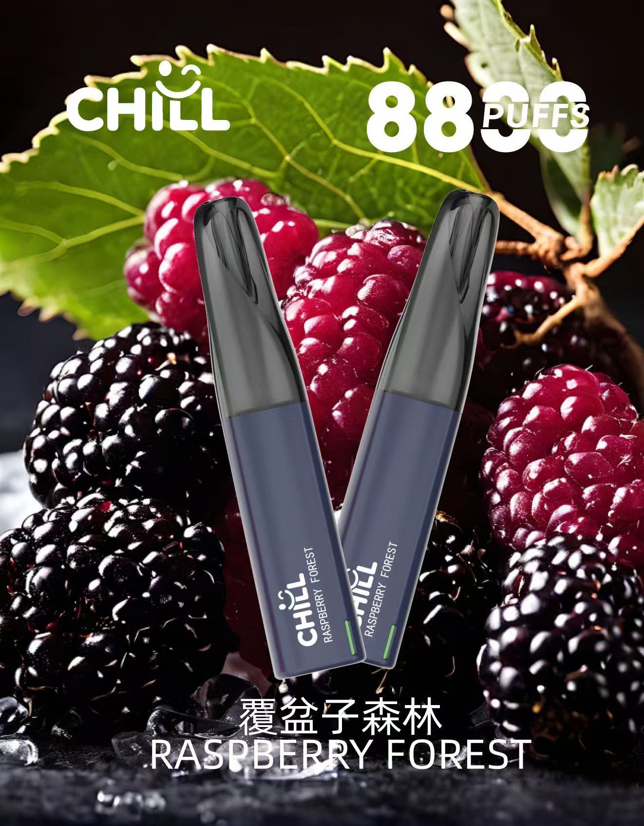 始祖鳥 莓果